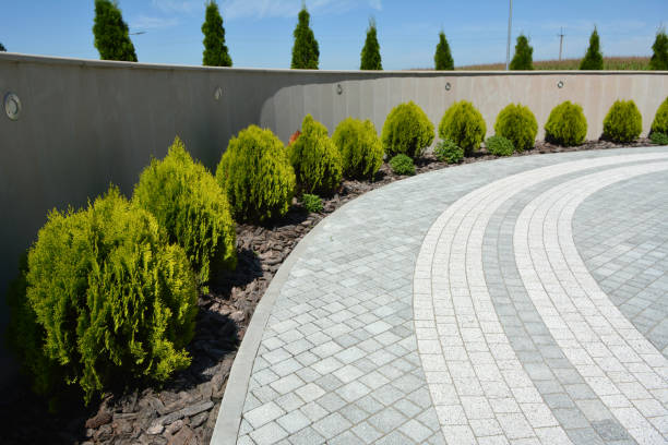 Best Driveway Borders and Edging Pavers in Minnetonka, MN